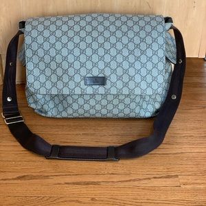Gucci Diaper Bag